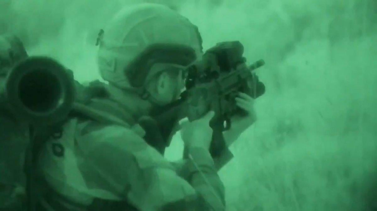 Gara operasyonunun detayları