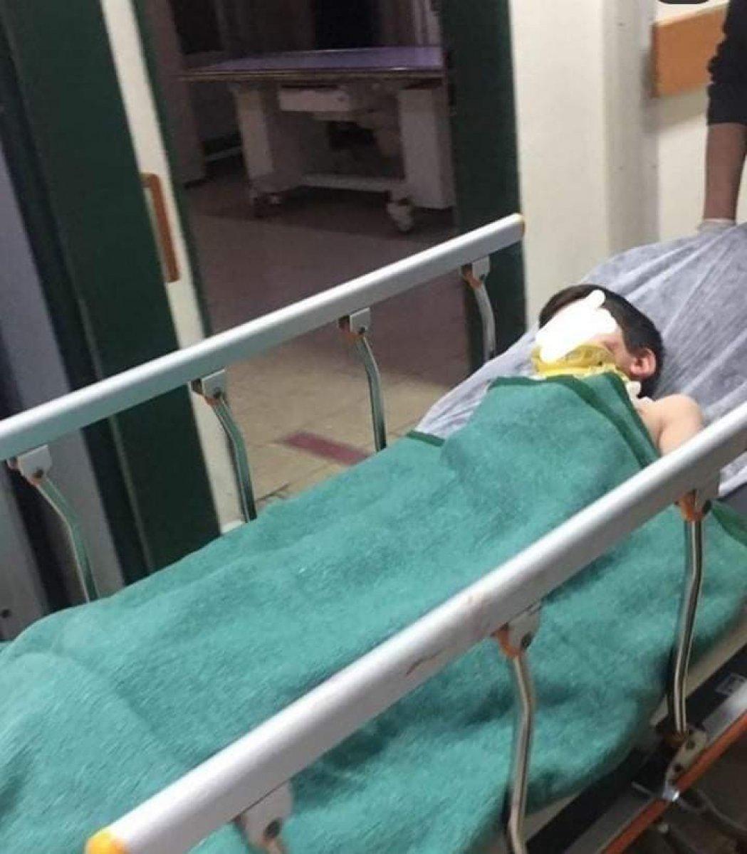 İzmir'de eşini öldürüp, çocuklarını yaralayan zanlı tutuklandı