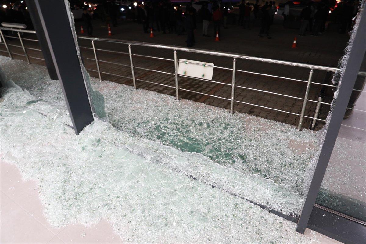 Erbil'de ABD Başkonsolosluğu'nun olduğu bölgeye füzeli saldırı