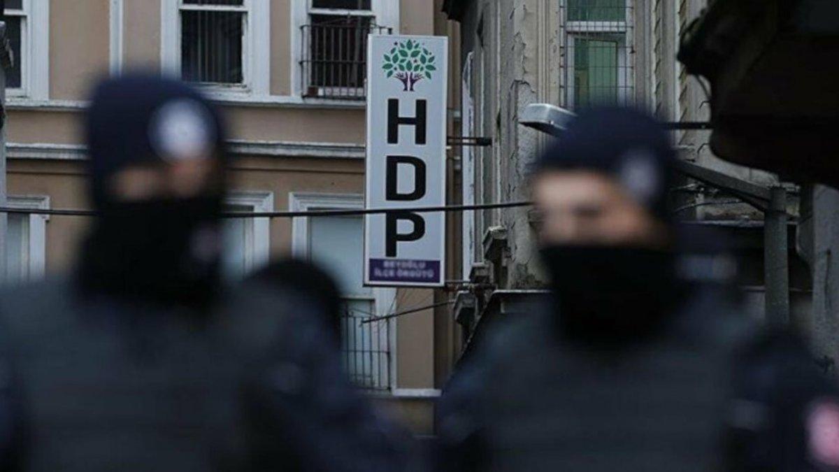 40 ilde PKK operasyonu: 718 gözaltı