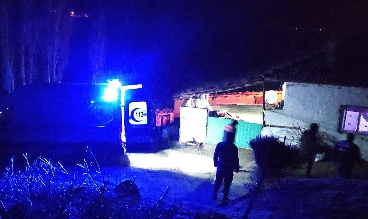 Manisa’da aynı aileden 3 kişi öldü