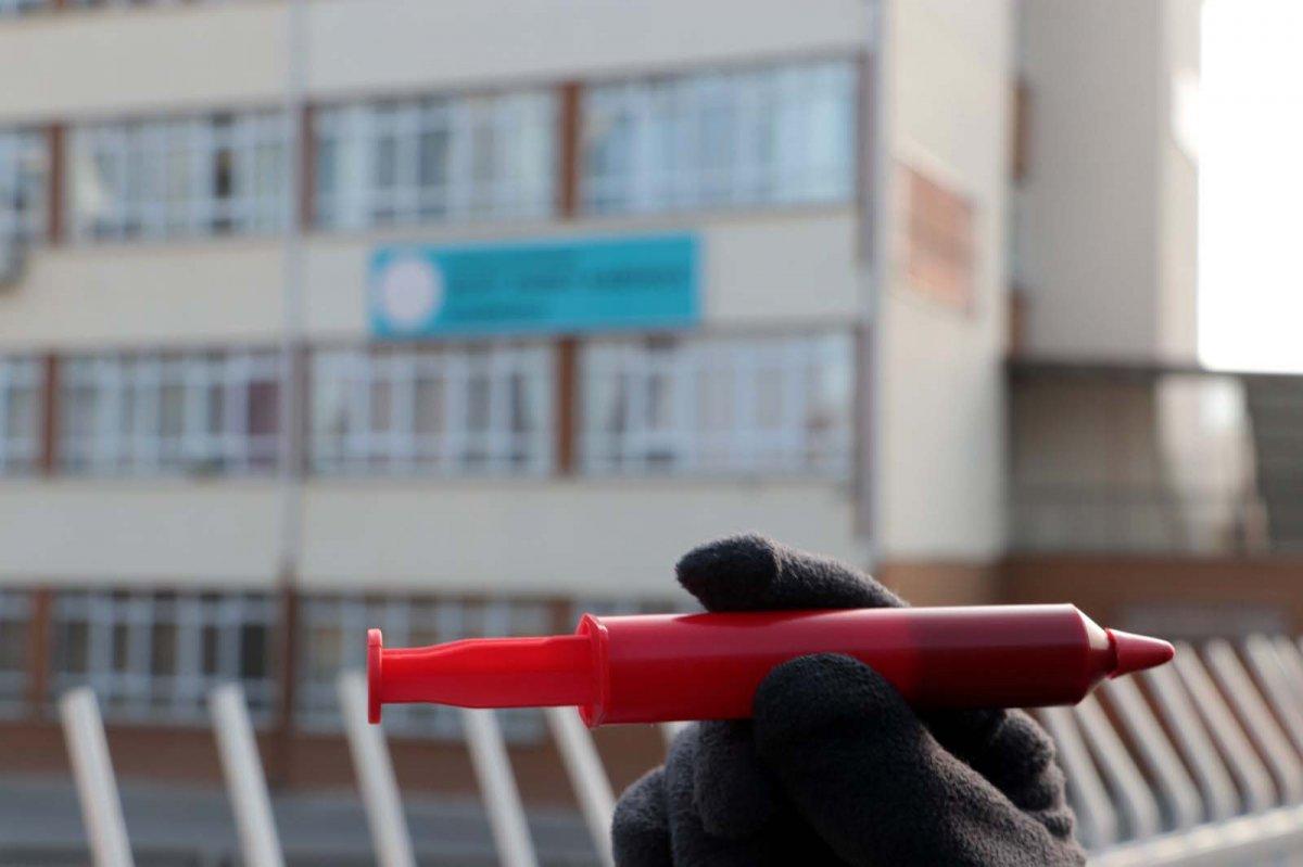 Ankara’da şırınga çikolatadan ölüme ilişkin 6 kamu görevlisine dava açıldı