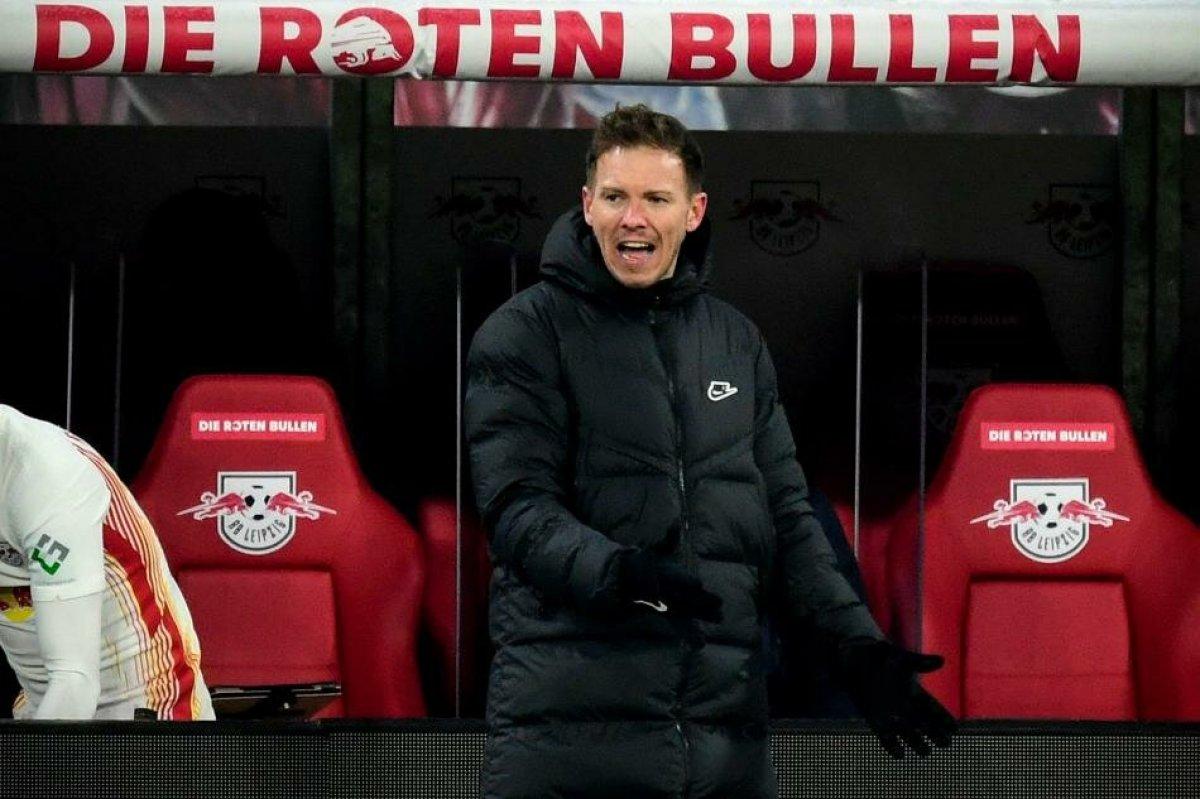 Nagelsmann çark etti: Sörloth önceliğimiz değildi