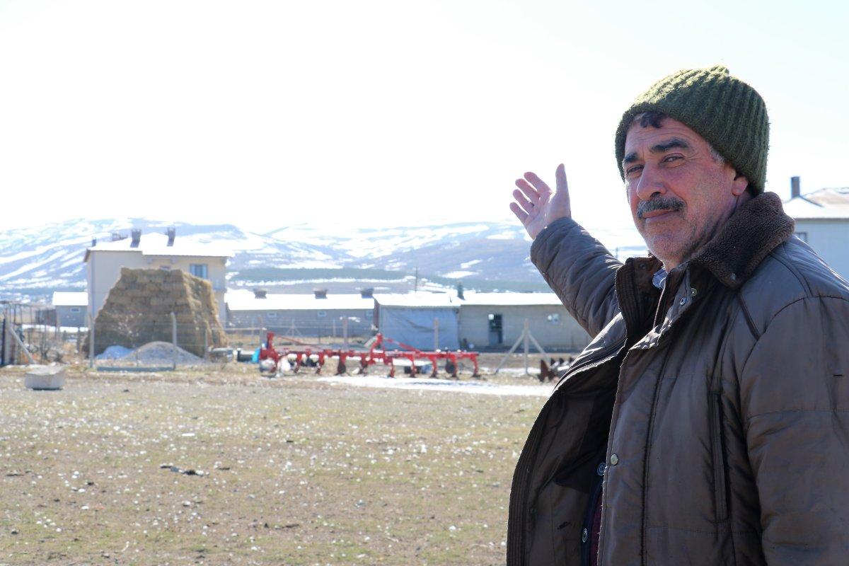 Sivas'ta dikilen ağaçlar büyüdü, bozkır orman oldu