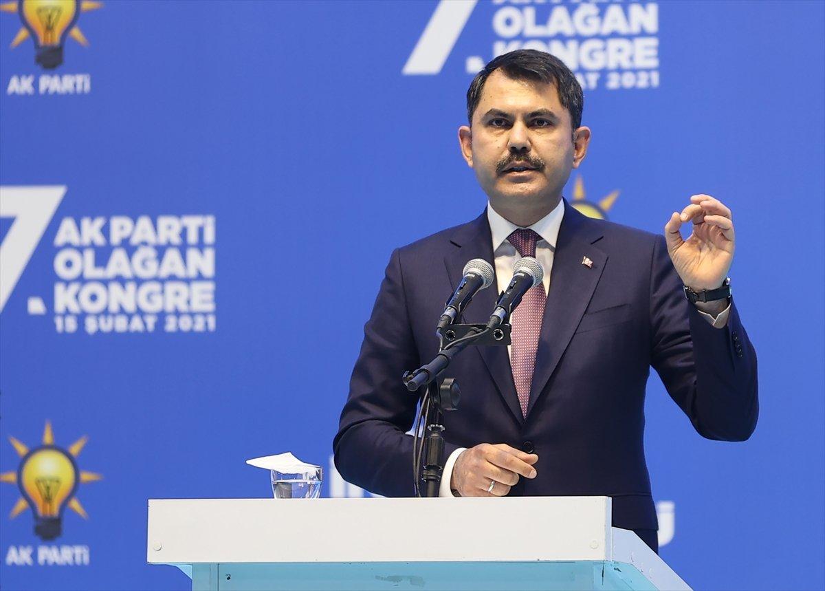 Bakan Kurum: Tek bir terörist kalmayıncaya kadar mücadelemiz sürecek