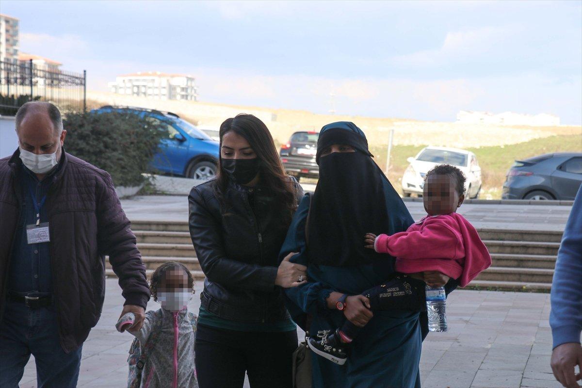 Yeni Zelanda uyruklu 3 şahıs, Reyhanlı'da yakalandı