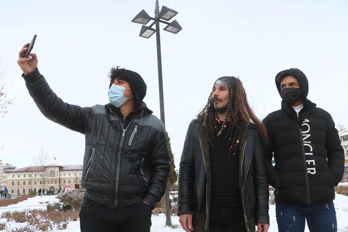 Sivaslı Jack Sparrow