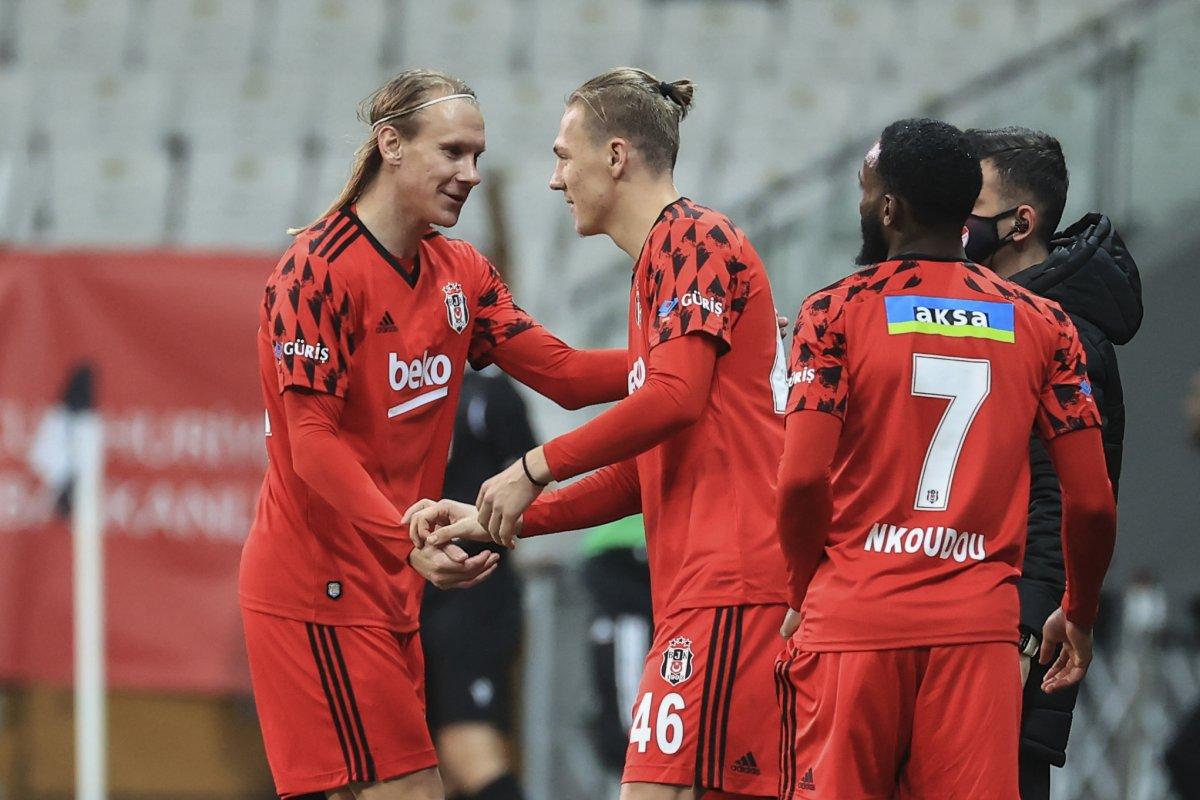 Serdar Saatçı: Ortada bir kupa varsa Beşiktaş talibi değil sahibidir