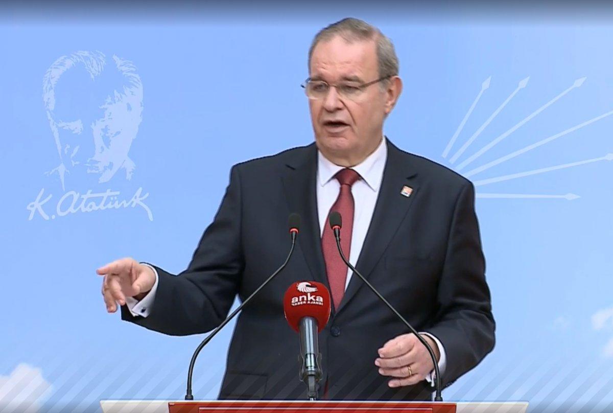 CHP, Türkiye'deki aşılama sürecinden memnun değil