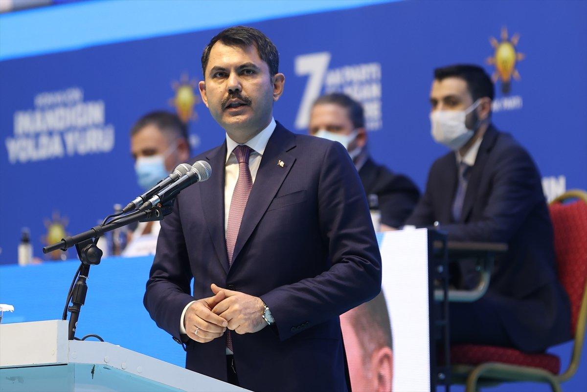 Bakan Kurum: Tek bir terörist kalmayıncaya kadar mücadelemiz sürecek