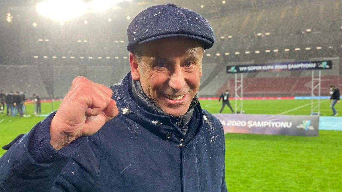 Abdullah Avcı: Lig daha yeni başlıyor