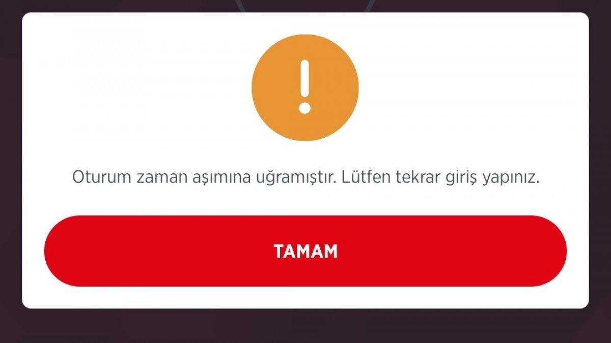 Mobil bankalara neden girilmiyor? 15 Şubat mobil banka uygulamaları çöktü mü, ne zaman düzelecek?