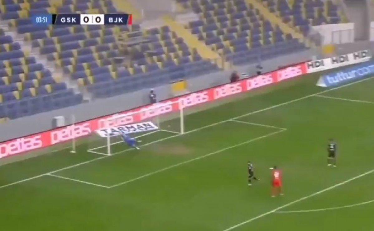 Rachid Ghezzal'dan muhteşem gol