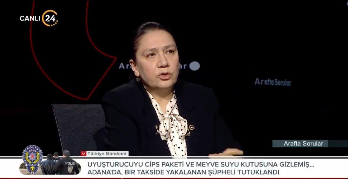 Oya Eronat: CHP Erdoğan gitsin diye şeytanla bile anlaşır