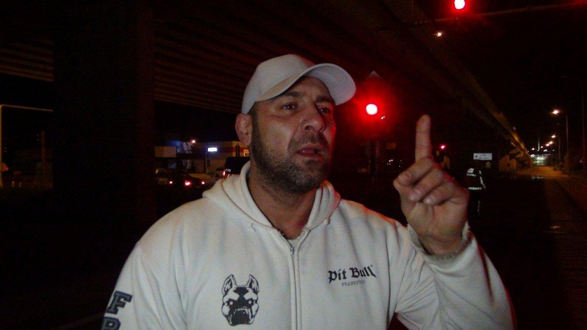 Antalya'da kazadan kurtulan alkollü sürücü, koronavirüs dersi verdi