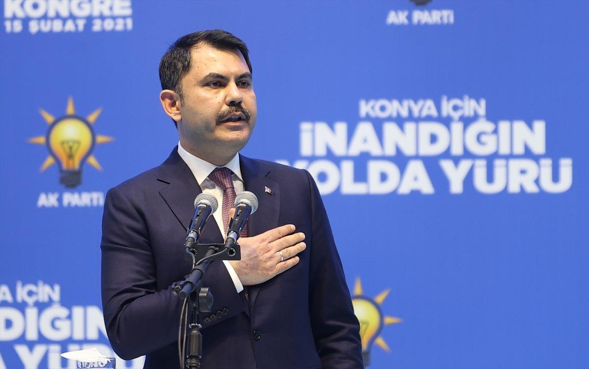 Bakan Kurum: Tek bir terörist kalmayıncaya kadar mücadelemiz sürecek