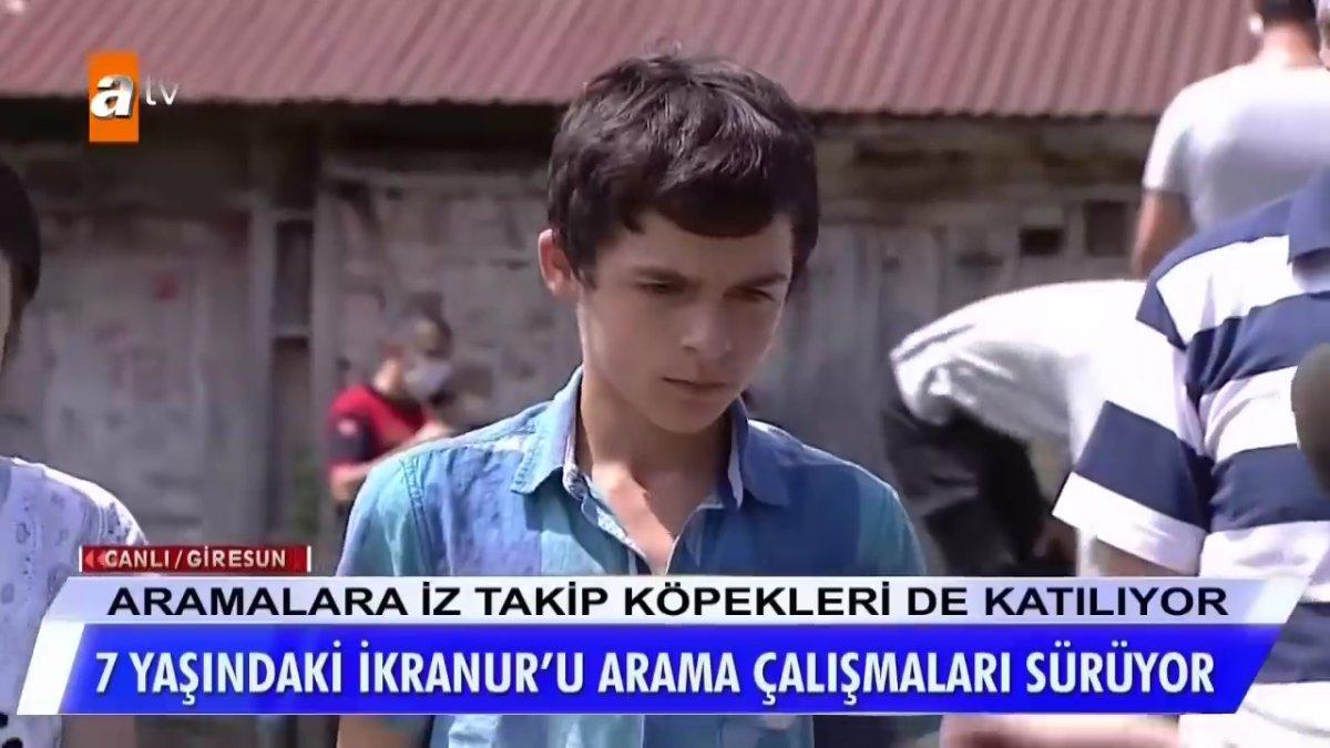 İkranur'un amcası cinayeti itiraf etti