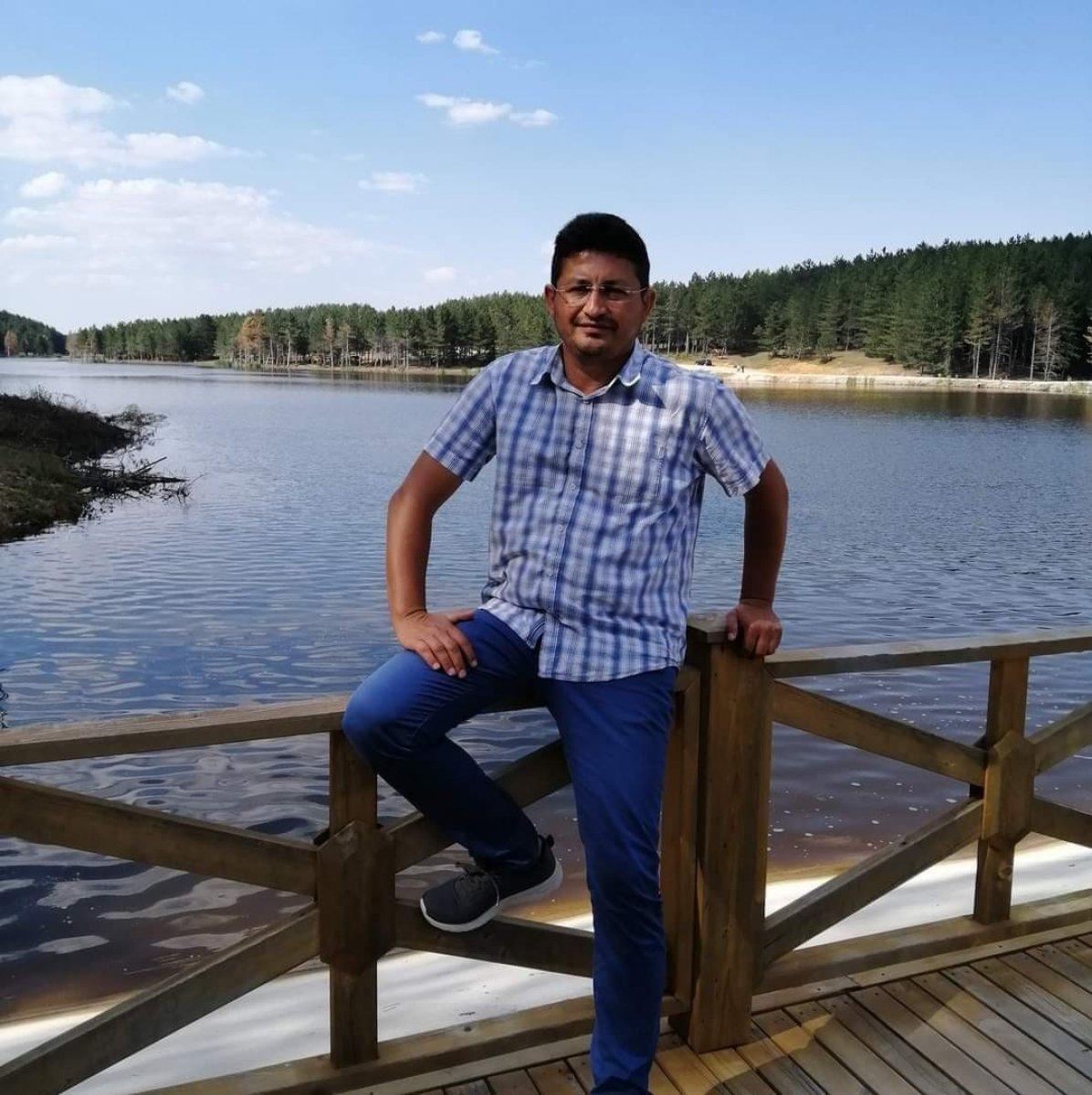 İzmir'de denize düşen uzman çavuş hayatını kaybetti