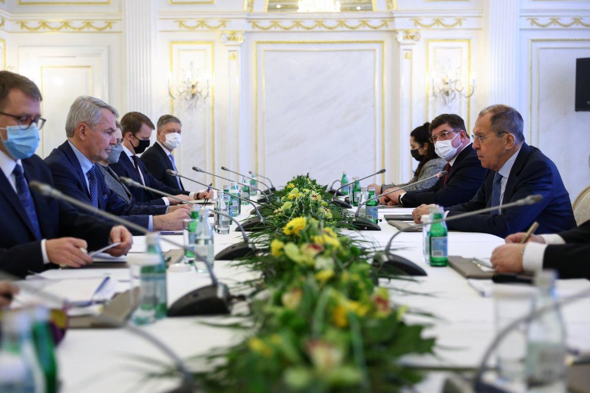 Rusya: Avrupa Birliği, ilişkileri kasıtlı bozdu