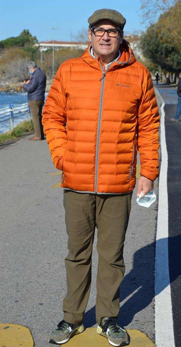 Berat Yenilmez, 25 kilo verdi