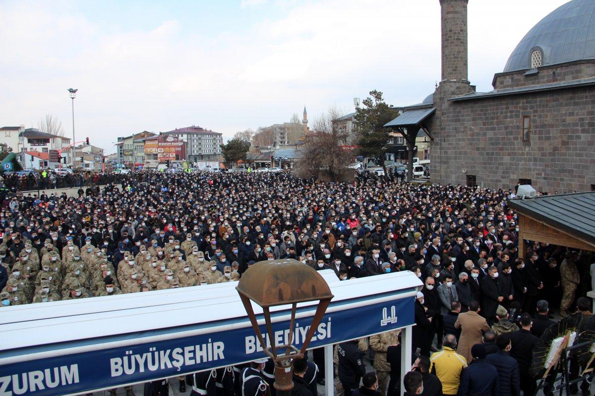 Şehit cenazesinde Meral Akşener'e tepki
