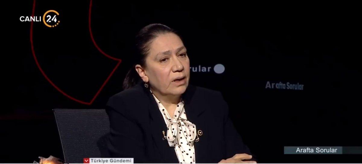 Oya Eronat: CHP Erdoğan gitsin diye şeytanla bile anlaşır