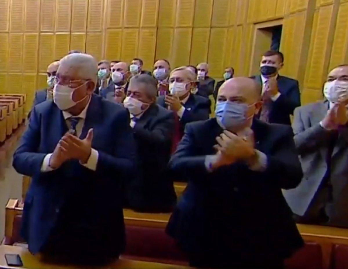 Devlet Bahçeli'den HDP'ye tepki: Bıçak kemiğe dayandı