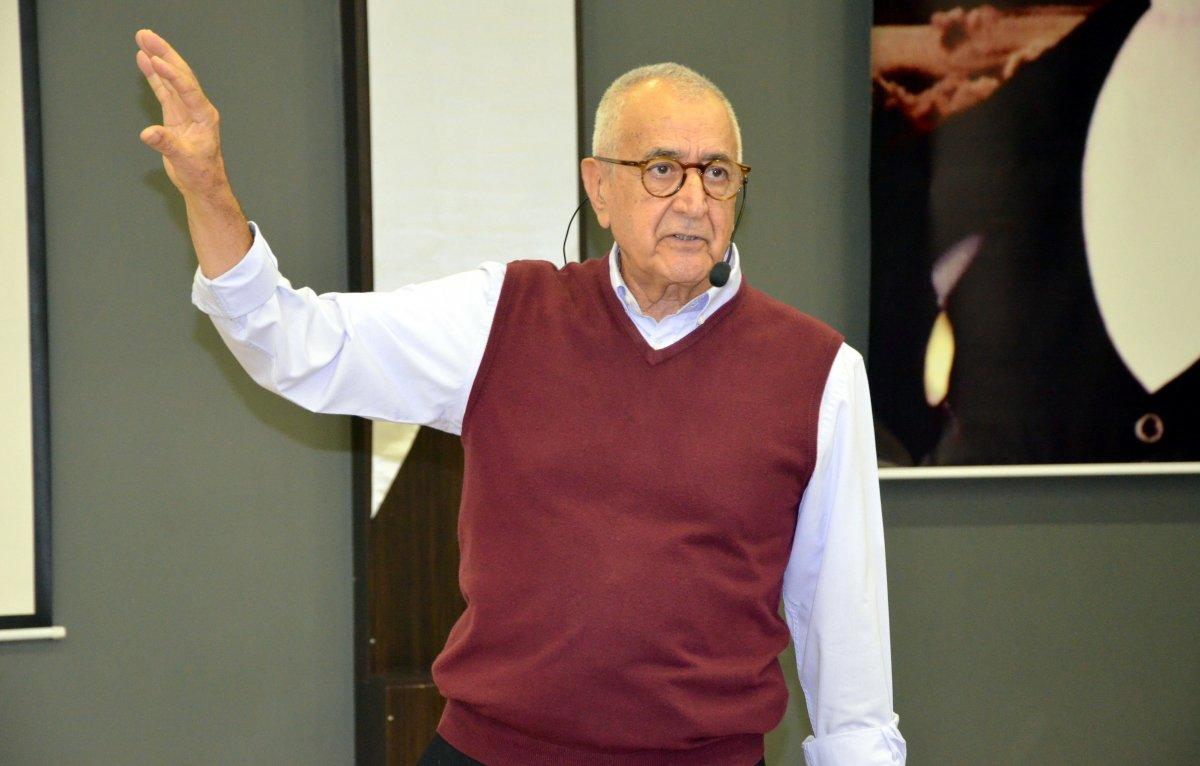 Doğan Cüceloğlu hayatını kaybetti