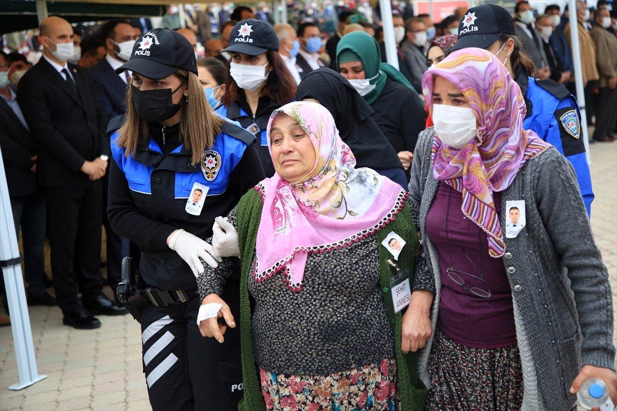 Süleyman Soylu şehit annesiyle arasında geçen diyaloğu anlattı