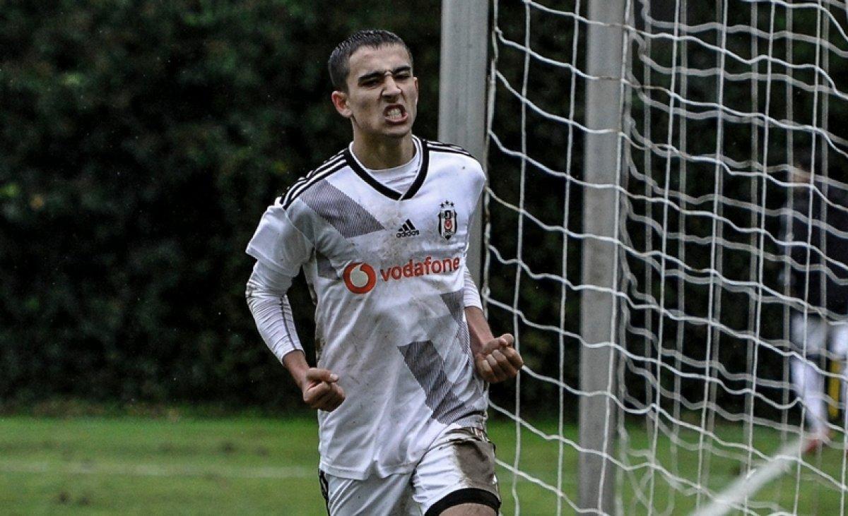 Beşiktaş, Kaan Kalafat'ı Macaristan'a kiraladı