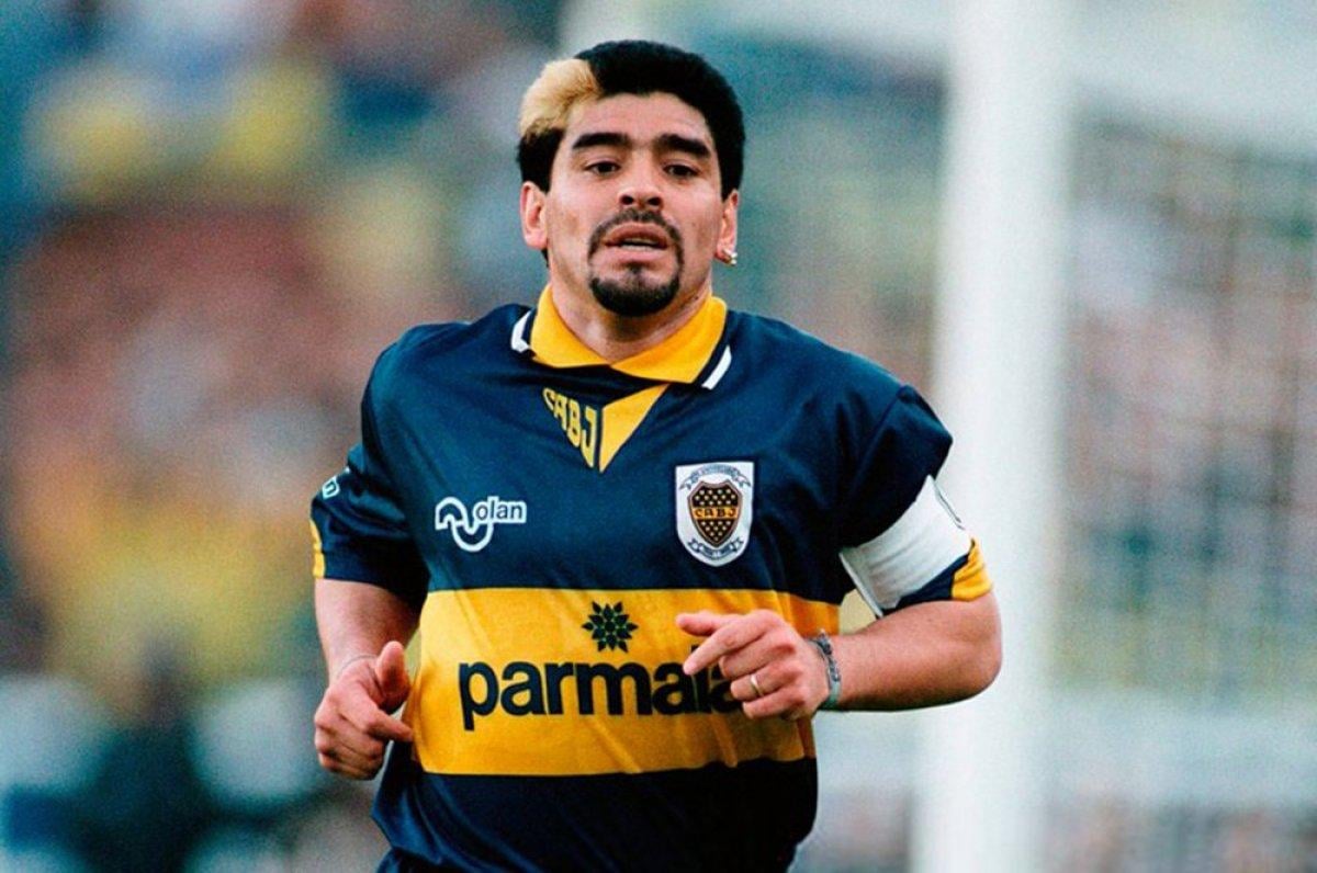 Maradona'nın kayıp mirası