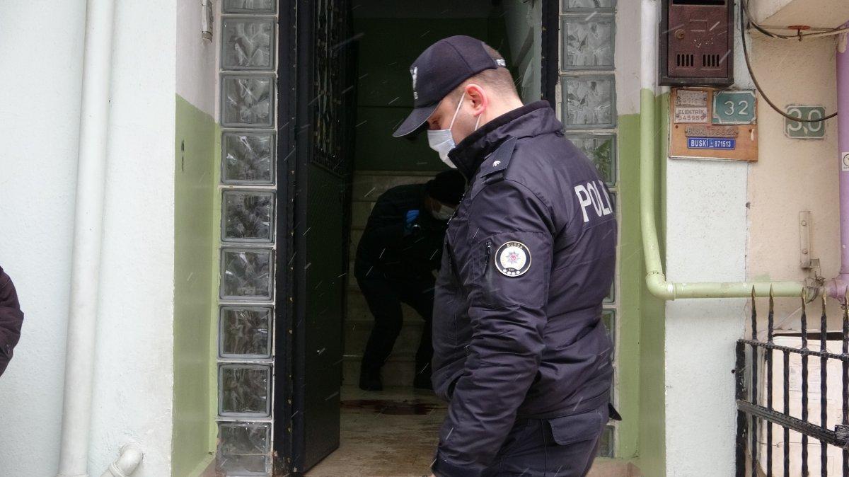 Bursa'da kendisini mahkemeye veren şoförüne kurşun yağdırdı