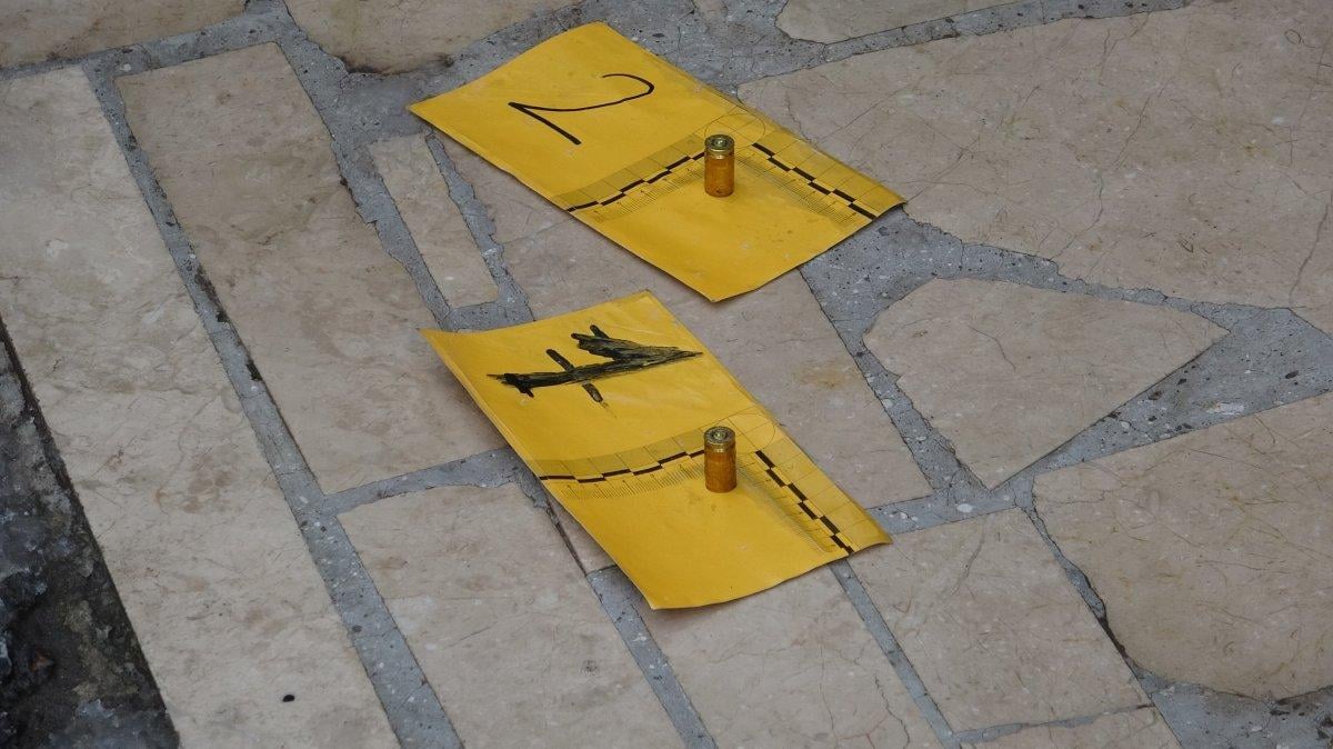 Bursa'da kendisini mahkemeye veren şoförüne kurşun yağdırdı