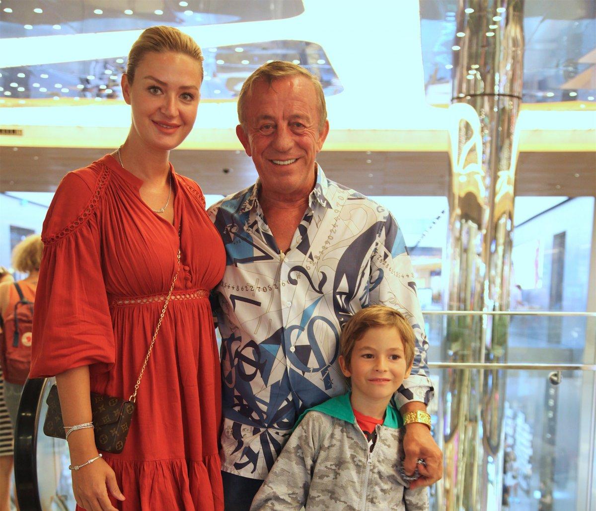 Petek Ertüre'nin yeni aşkı