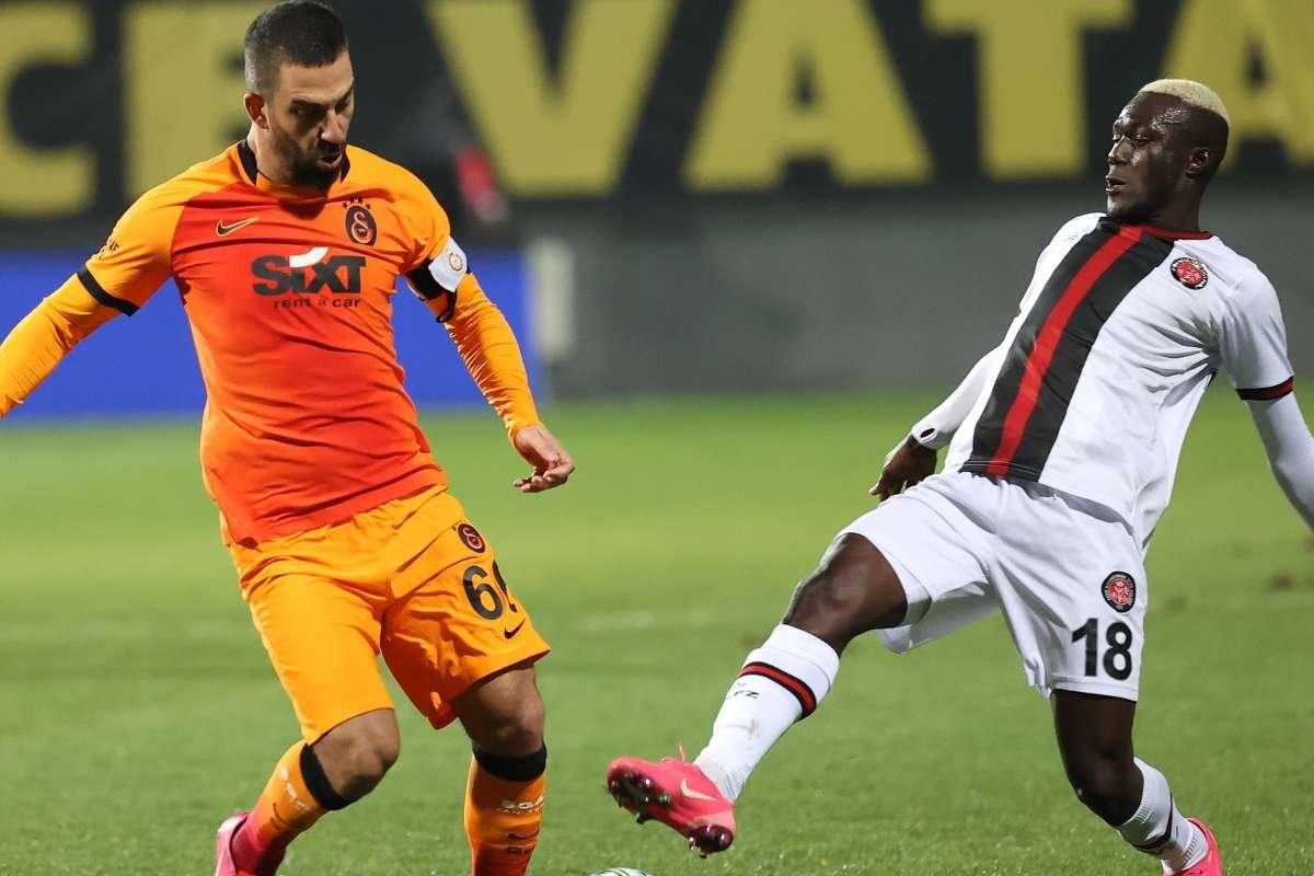 Fenerbahçe Alassane Ndao için Karagümrük ile görüştü