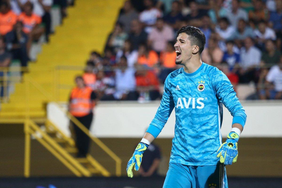 Altay Bayındır'ın bonservis bedeli