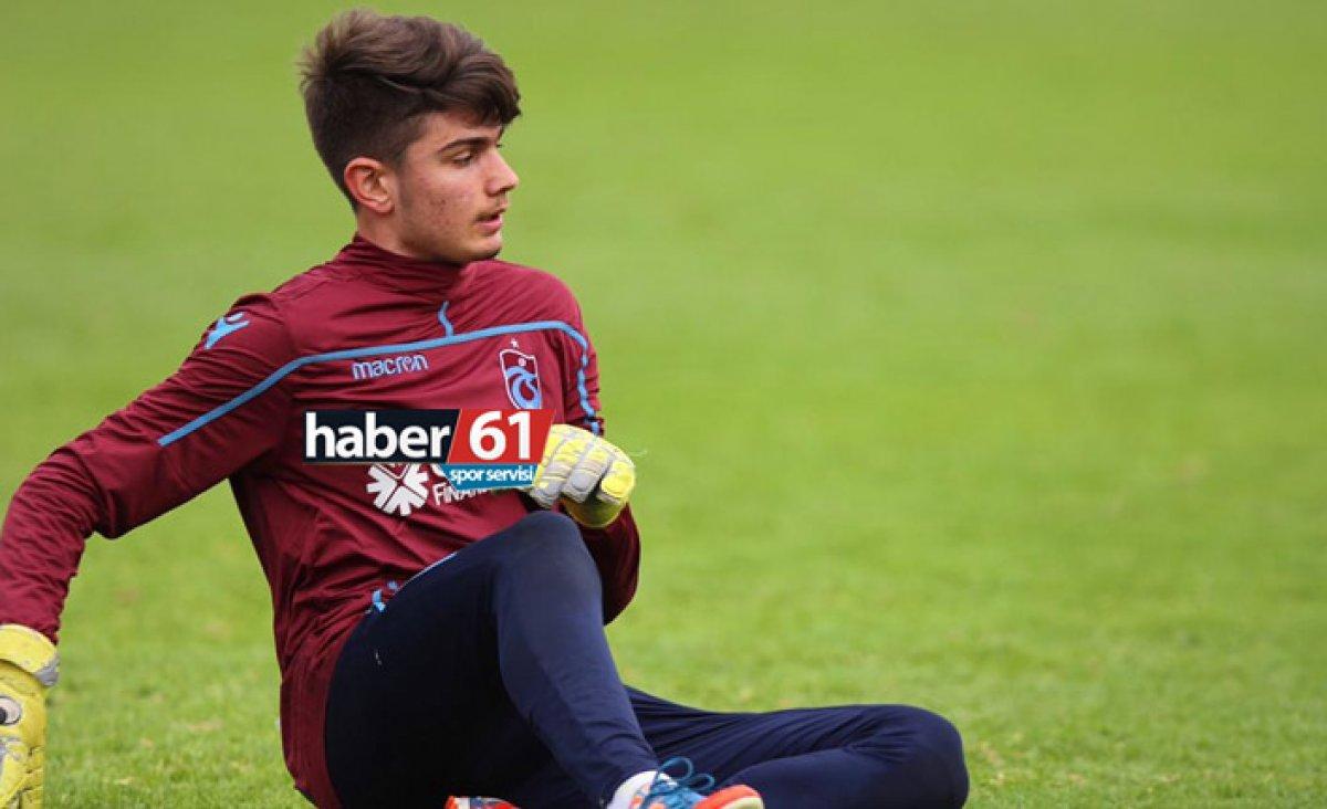 Trabzonspor'da kaleci sıkıntısı