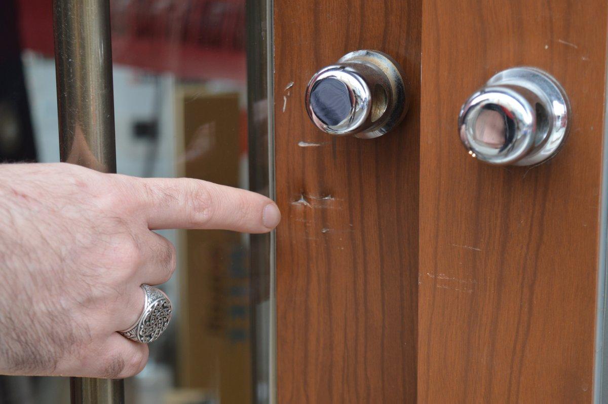 Eskişehir'de sigara molası veren hırsızların rahatlığı şaşırttı