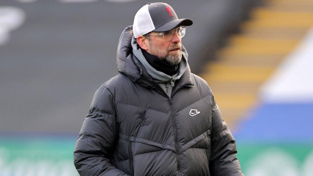 Jürgen Klopp: Ara vermeye ihtiyacım yok