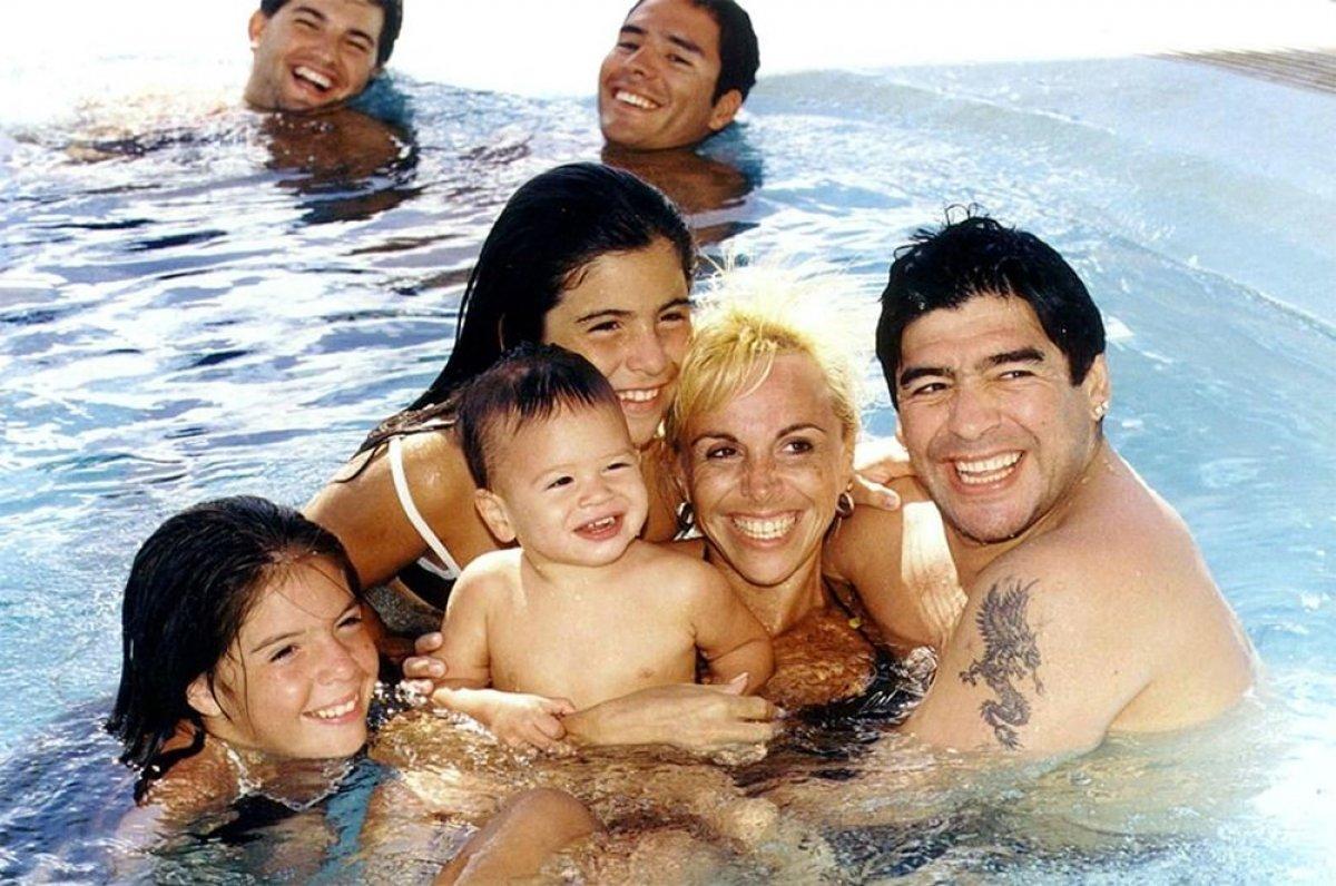 Maradona'nın kayıp mirası