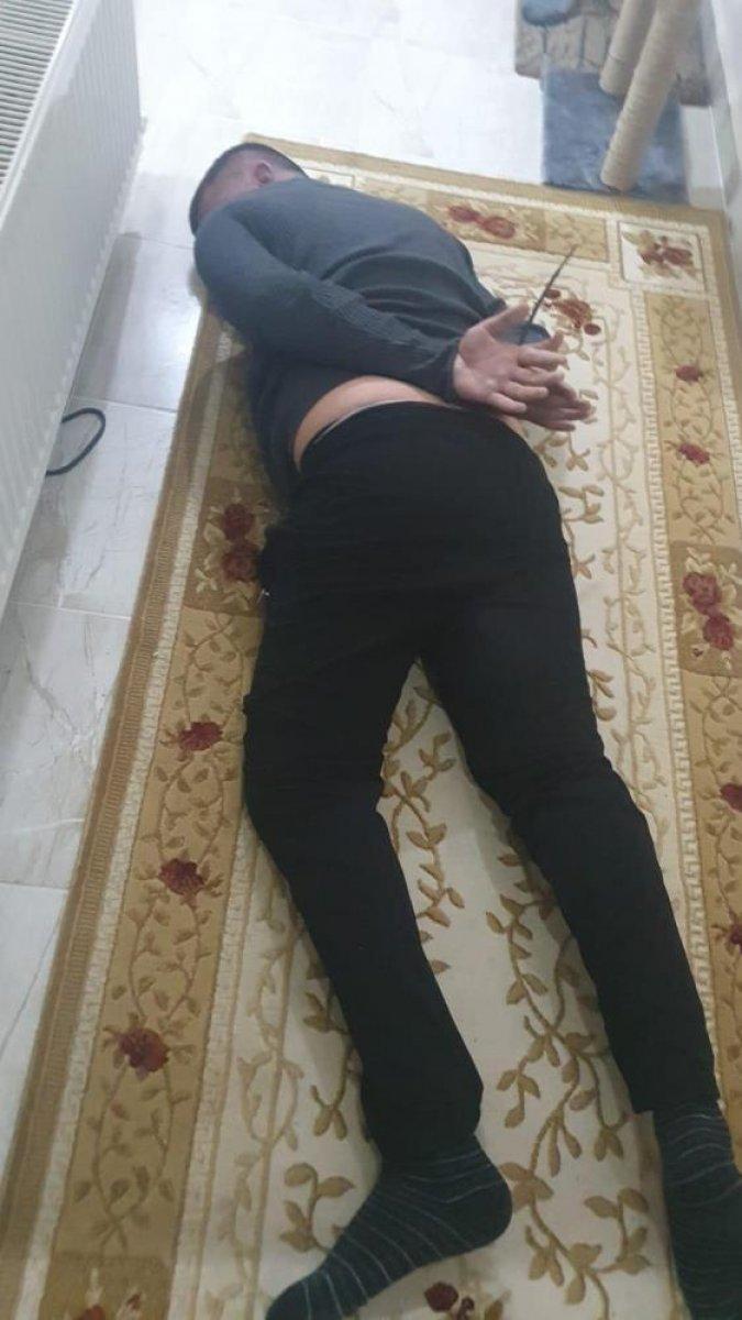 Ankara'da esnafı haraca bağlayan çeteye operasyon