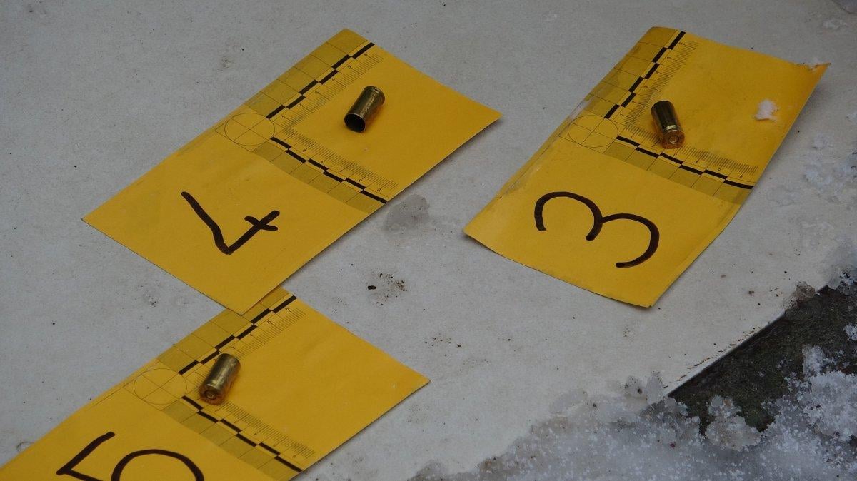 Bursa'da kendisini mahkemeye veren şoförüne kurşun yağdırdı