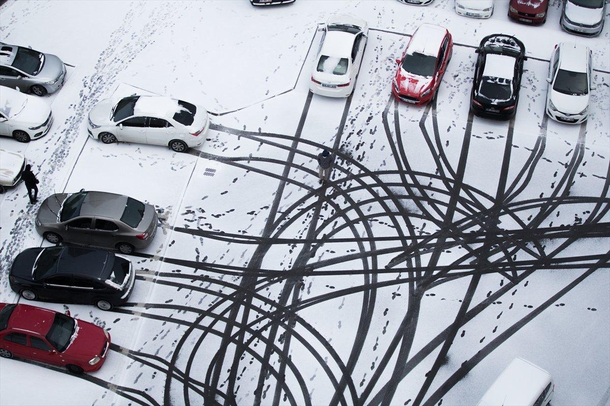 11 ilde yüz yüze eğitime kar engeli