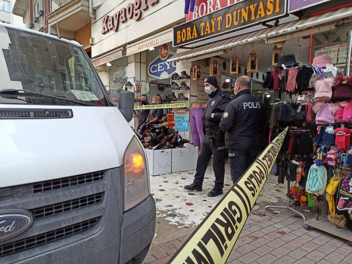 Eskişehir'de anne ile baba 4 yaşındaki çocuklarıyla birlikte katledildi