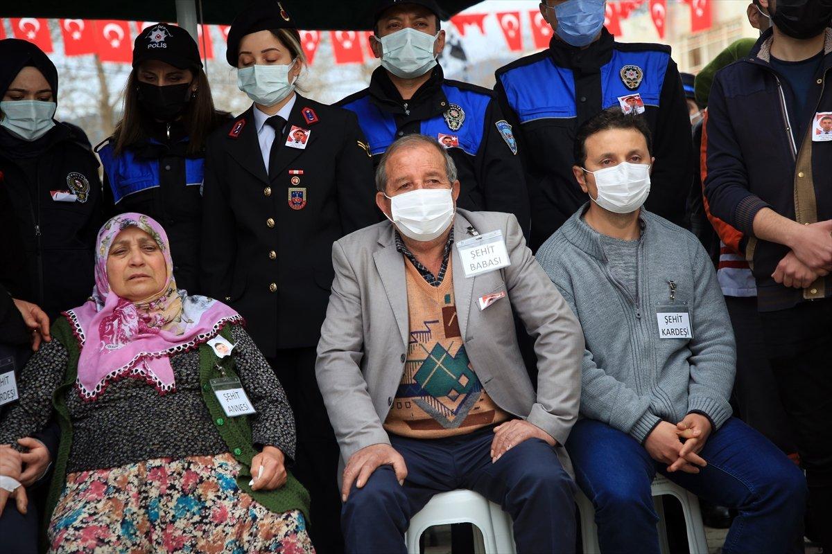 Süleyman Soylu şehit annesiyle arasında geçen diyaloğu anlattı