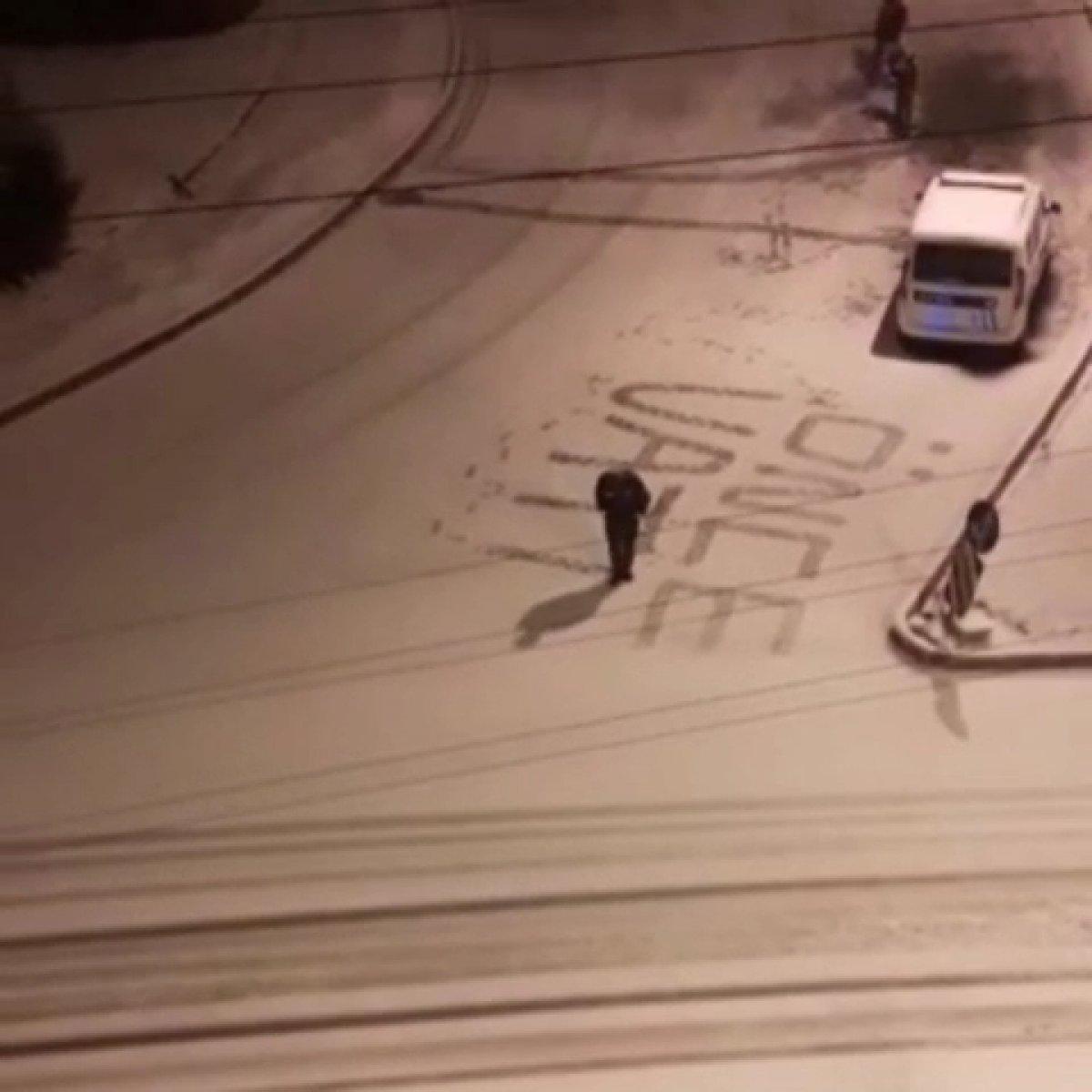 Kırşehir polis memuru