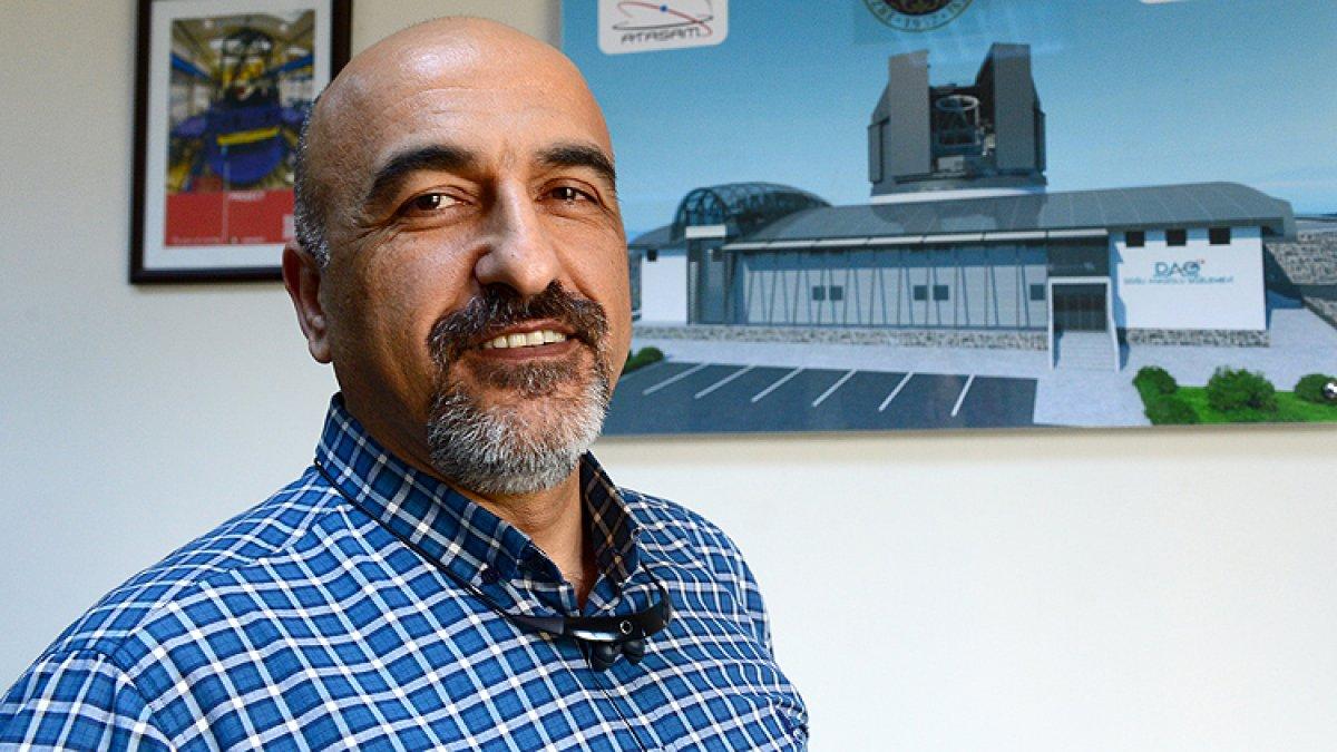 Doğu Anadolu Gözlemevi, teleskobuna kavuşuyor