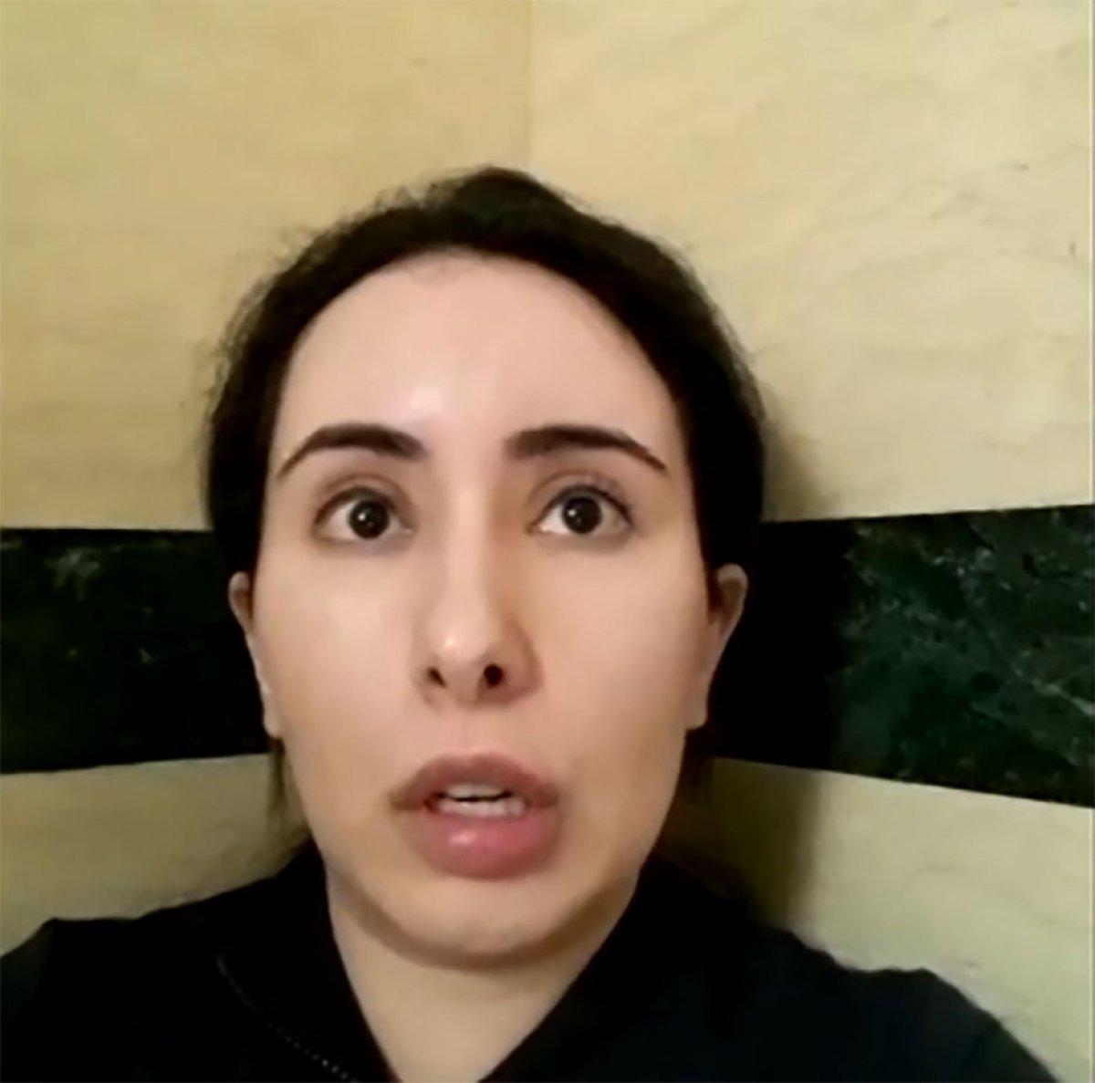 Dubai Emiri'nin kızı Prenses Latife: Babam beni rehin tutuyor