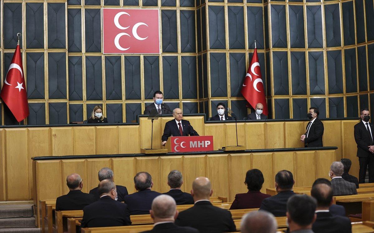 Devlet Bahçeli'den çok sert Anayasa Mahkemesi tepkisi