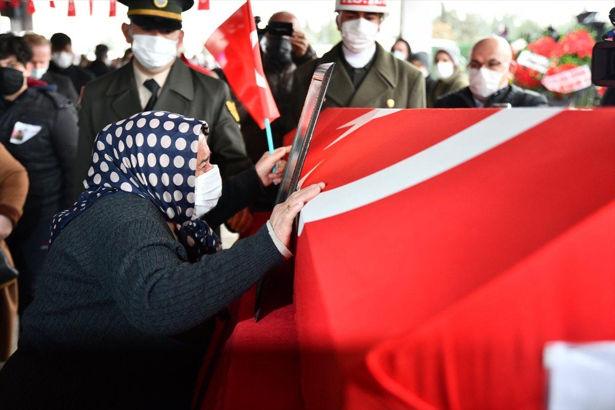 Şehit Müslüm Altıntaş ile Adil Kabaklı son yolculuğuna uğurlandı